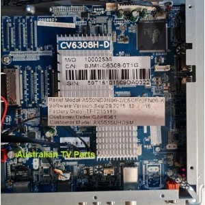 AKAI AK5515UHDSM MAIN BOARD CV6308H-D 10002535
